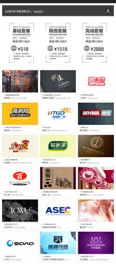 睿森品牌創意 遼寧網站建設 logo設計 產品包裝設計 vi系統設計 時間財富網