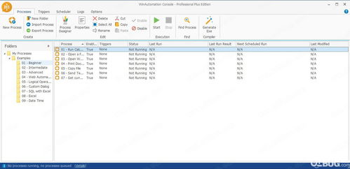 WinAutomation Professional Plus 電腦自動操作軟件 v9.0.0.5481 破解版 從功能到風險全面解析
